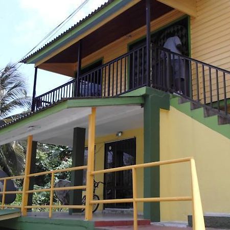 Posada Cano San Andrés Exteriér fotografie