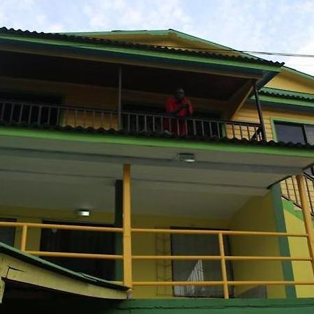 Posada Cano San Andrés Exteriér fotografie