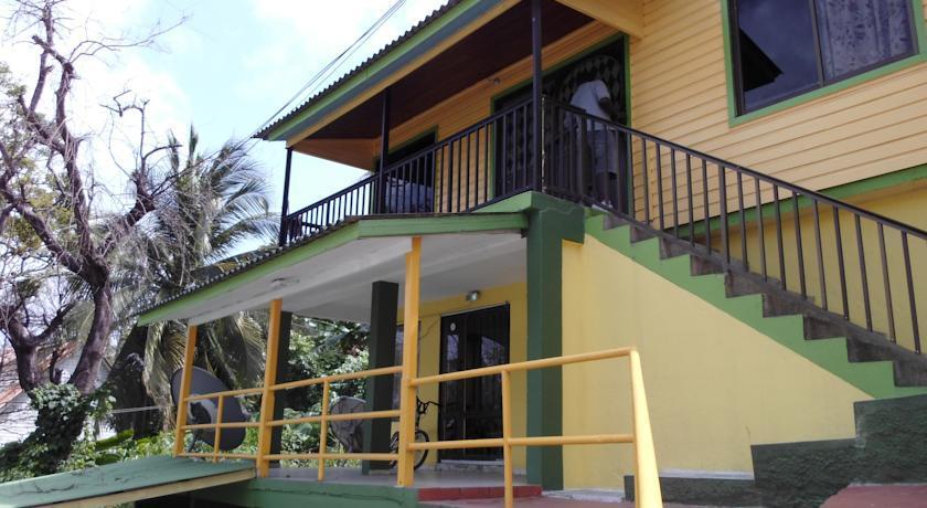Posada Cano San Andrés Exteriér fotografie