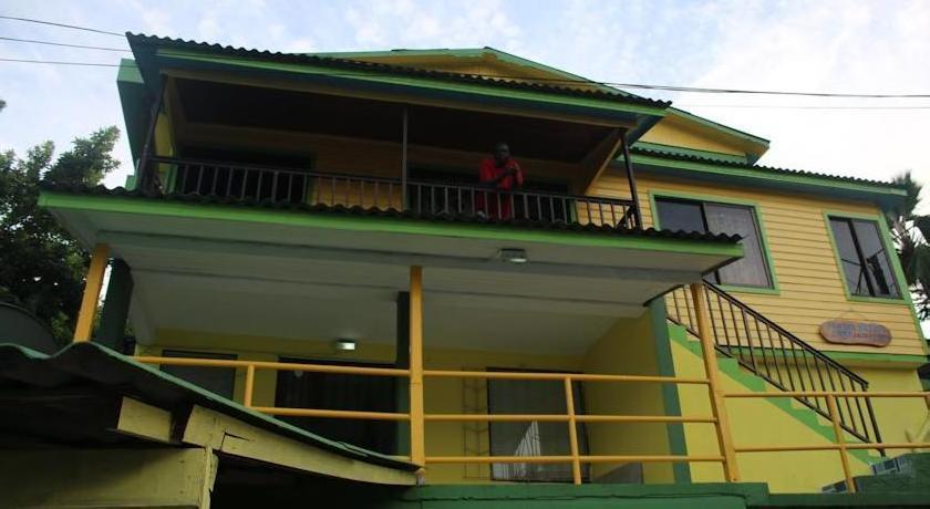 Posada Cano San Andrés Exteriér fotografie